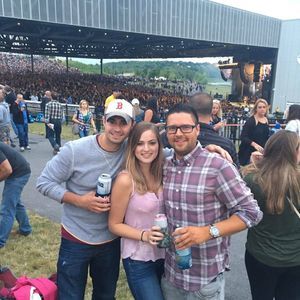 Meet your Posher, Andrew